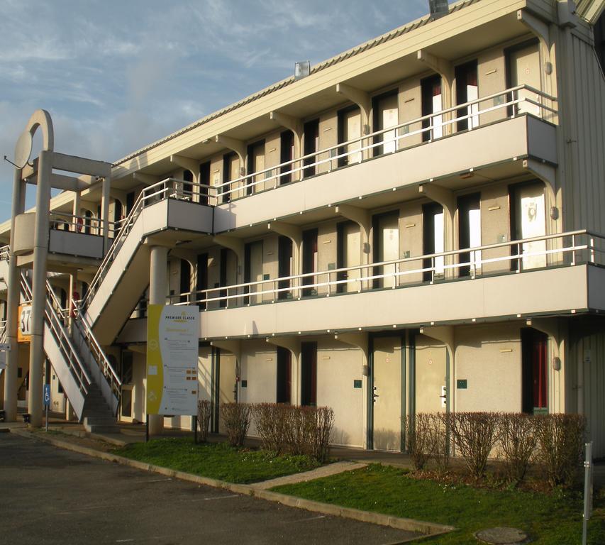 Premiere Classe Dreux Dış mekan fotoğraf