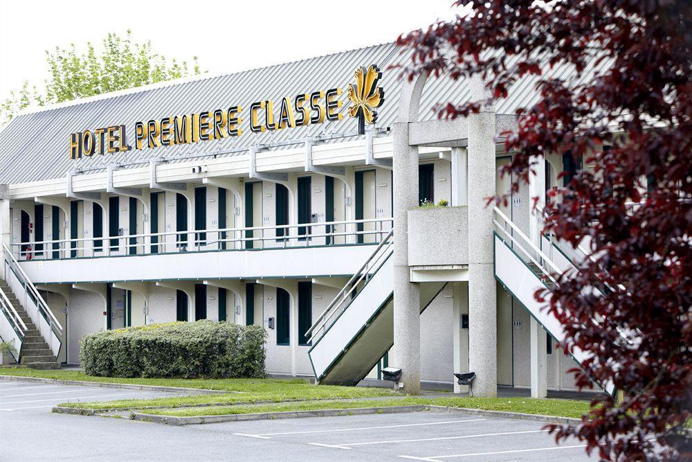 Premiere Classe Dreux Dış mekan fotoğraf